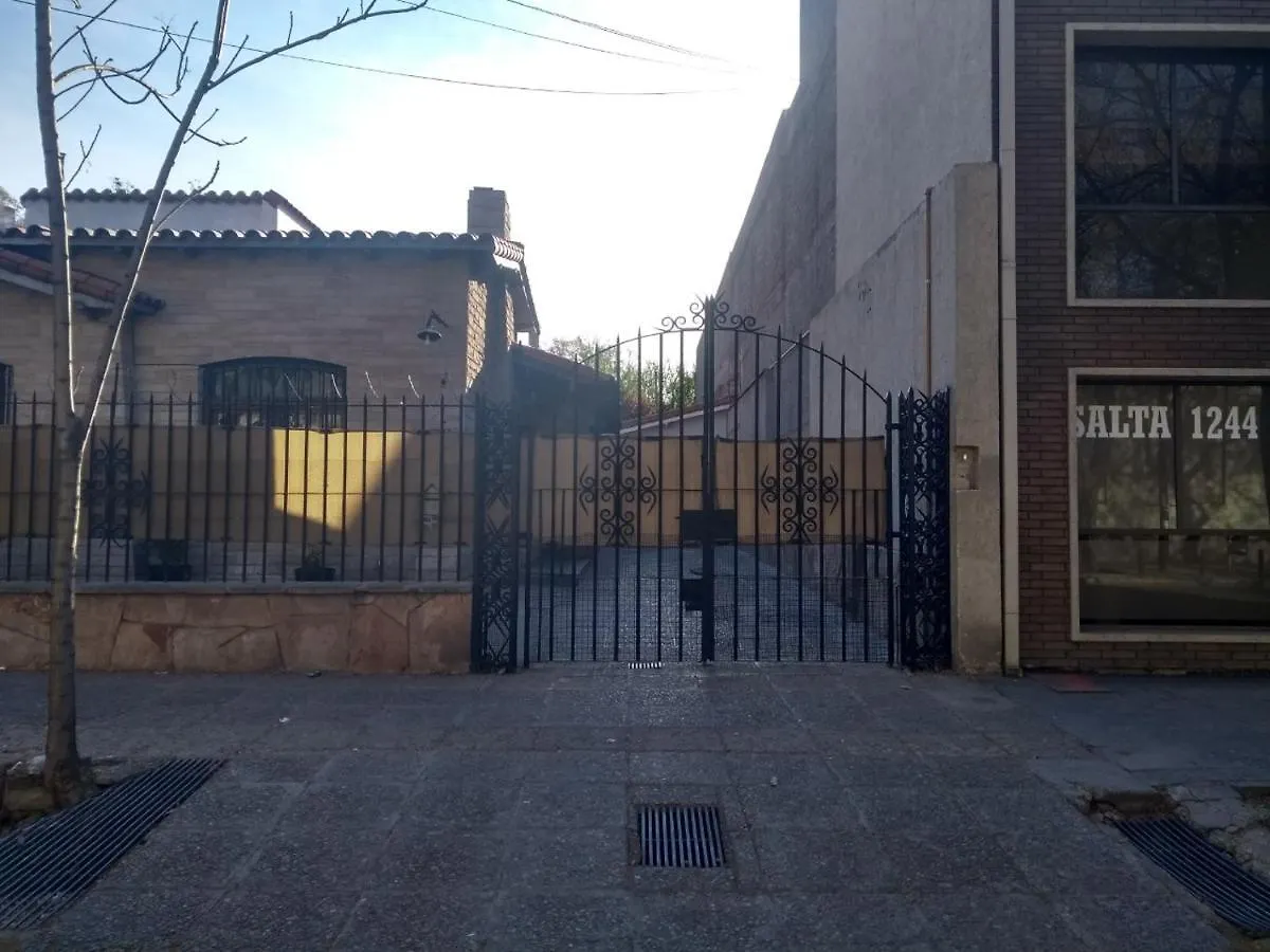 Apartamento Casa de Piedra Mendoza
