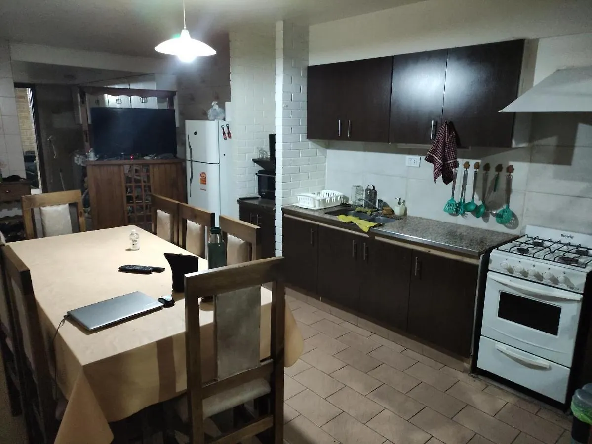 Apartamento Casa de Piedra Mendoza 0*,