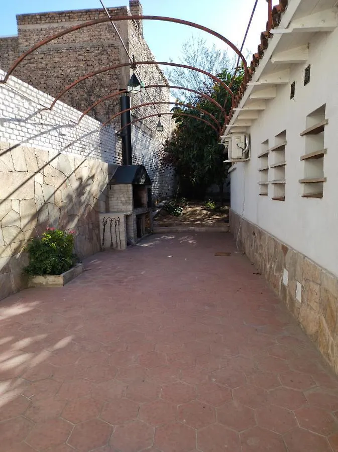 Apartamento Casa de Piedra Mendoza