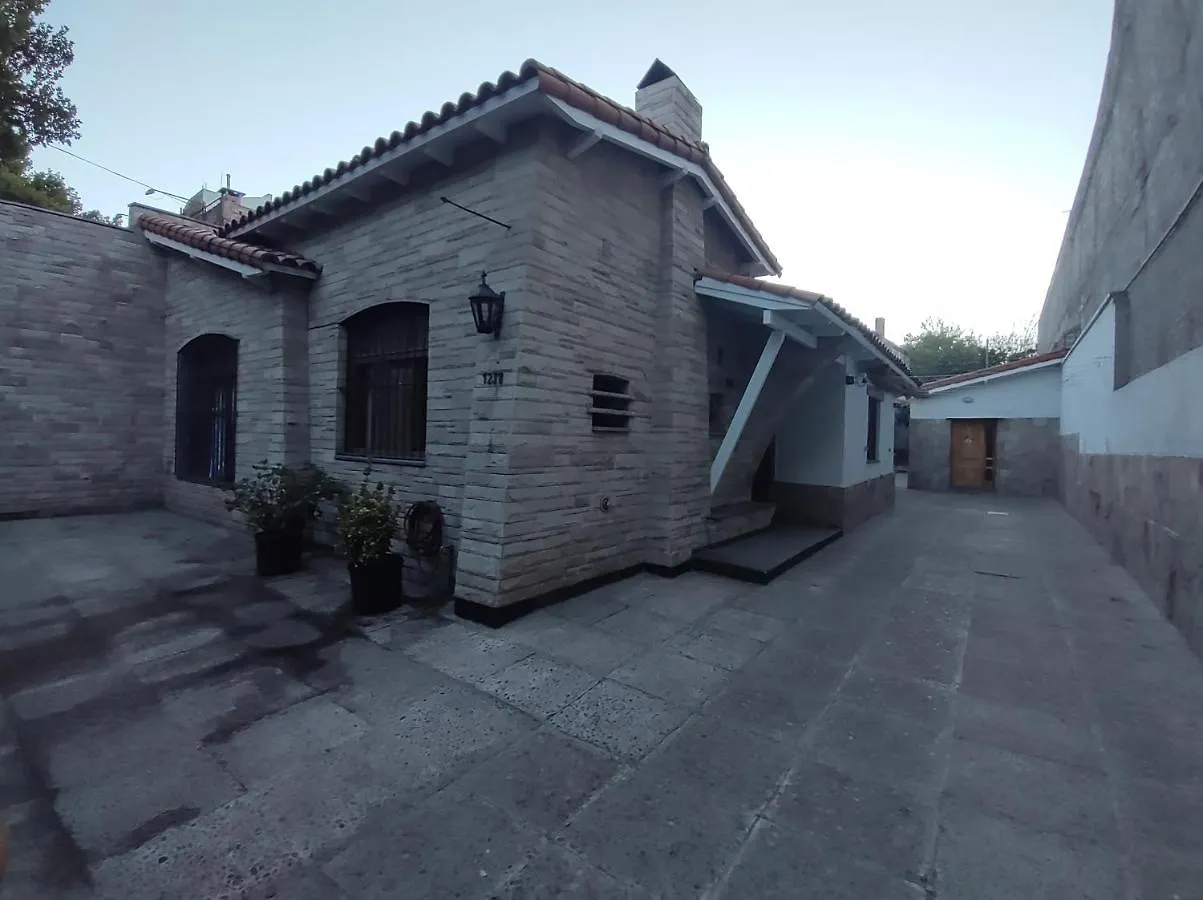 Apartamento Casa de Piedra Mendoza