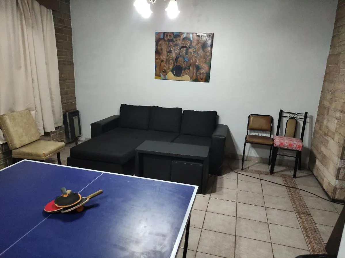 Apartamento Casa de Piedra Mendoza