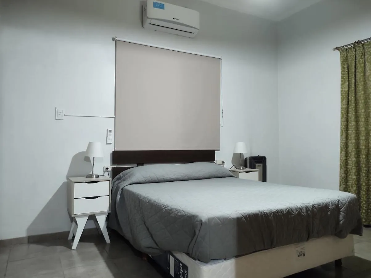 Apartamento Casa de Piedra Mendoza
