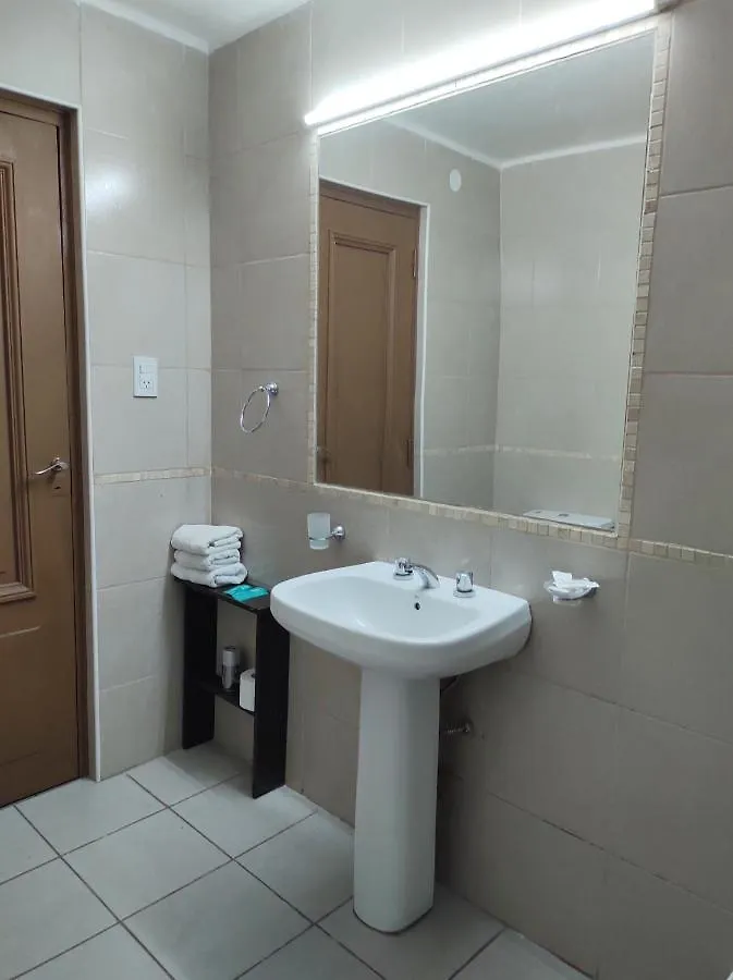 Apartamento Casa de Piedra Mendoza
