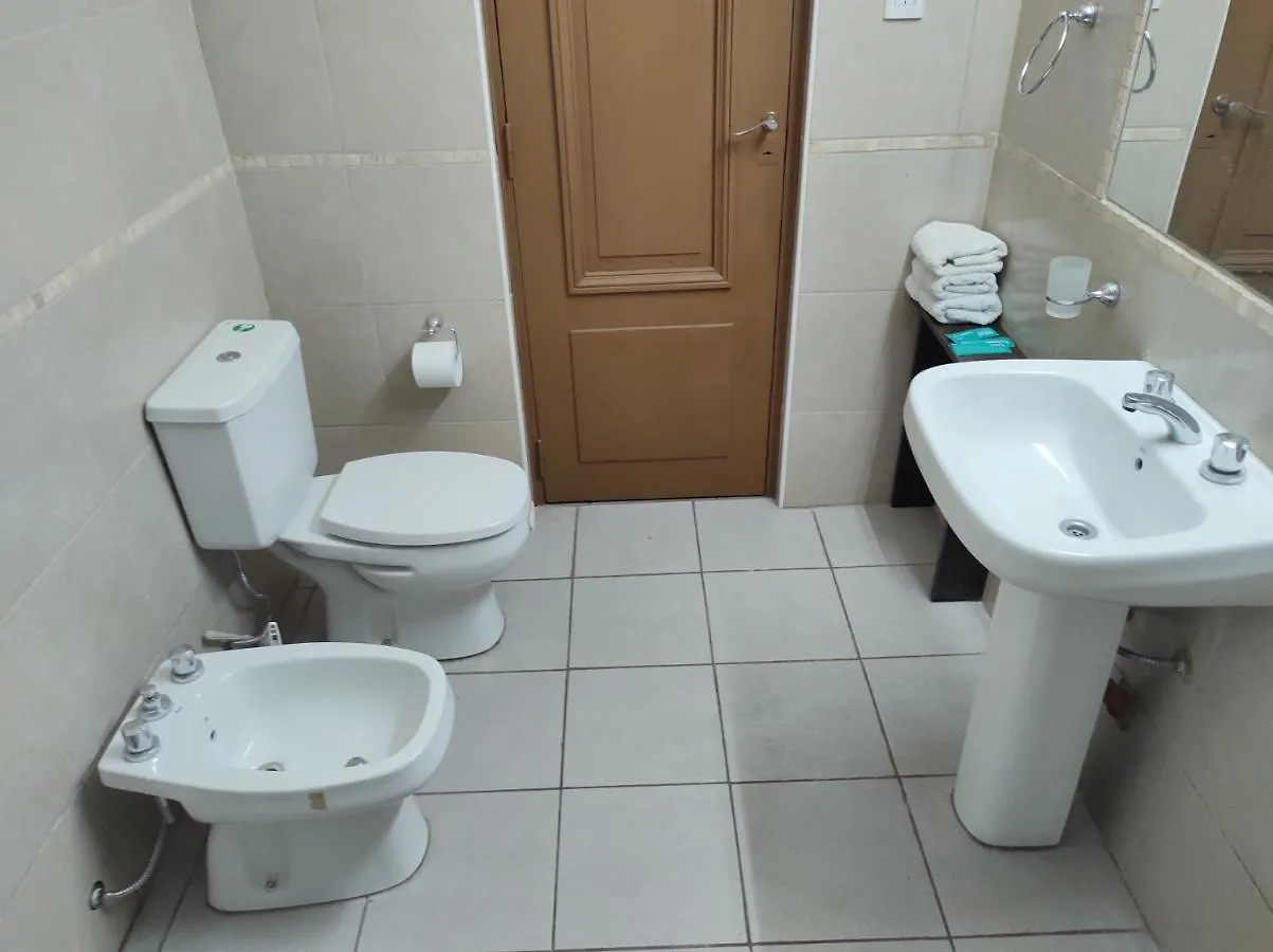 Apartamento Casa de Piedra Mendoza 0*,