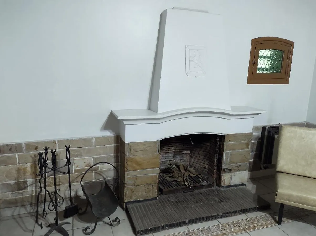 Apartamento Casa de Piedra Mendoza