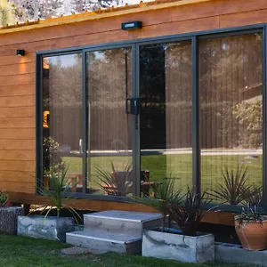 Tiny House Сasa de vacaciones