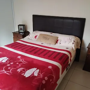 Moderno Departamento Equipado En Apartamento