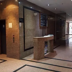  Apartamento Departamento En El Corazón De
